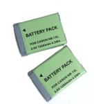 1250mAh 3.6V 4.5Wh Custom Lithium Battery Packs