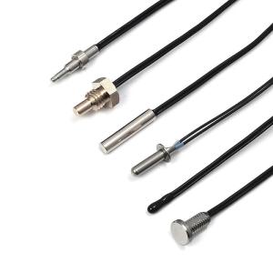 China Thermistor Based NTC Temperature Sensor 5K 10K For Refrigerator on sale