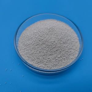 China High Density Zirconia Ceramic Beads Grit Shape B170 Low Dust Content factory