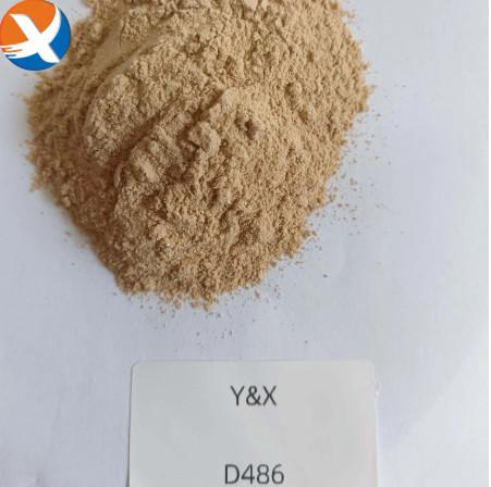 D486/486S Depressant To Inhibit Carbon Minerals Like Graphite Organic And Free