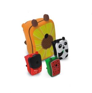 China fruit shape pencil sharpener manual pencil sharpeners factory