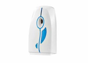 China ABS 300ml Auto Air Freshener Dispenser Eco - Friendly For Bathroom Odor factory