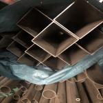 High Strength Seamless Square Tube Welded AISI 304 316 321 410