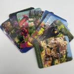 PMS Color 24 Spirit Animal Card Deck Cards With 88pp Guide Book Top / Bottom