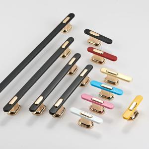 China Wardrobe Dresser Cabinet Hardware Handle Nordic Style Multicolour factory