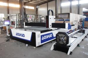 China 380V 1kw 80m/min 3000mm*1500mm High Power Laser Cutter factory