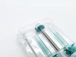Bladeless Trocar Set 12mm Laparoscopic Disposable Trocar Kit
