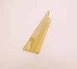 2-3mm Thickness Copper Tee Sections Brass T Profiles For Furniture