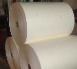 Raw White Offset Paper for Children Education and Copying from Baiyun Paper