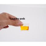 Disposable Eco Friendly Laundry Detergent Pods Factory Manufacturer High Quality