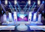 Rental led display 500 * 500mm / 500 * 1000mm high difinition die - casting