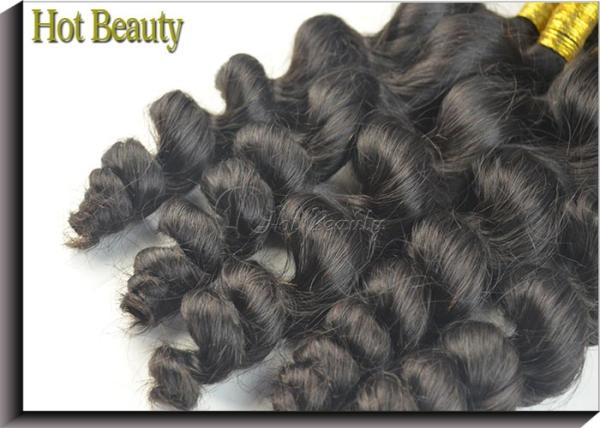 100% Human Hair With Tangle Free Grade 6a Virgin Brazilian Hair