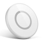 WIRELESS FAST CHARGER Quick Charging Wireless Charging Pad for iPhone X