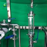 Citrus Essential Oil Extractor Machine TOPTION Herbal Oil Extractor
