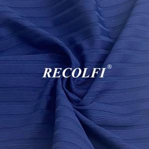 China Digital Printing Activewear Knit Fabric Eco Ribbed Yoga Wear Women Leggings factory