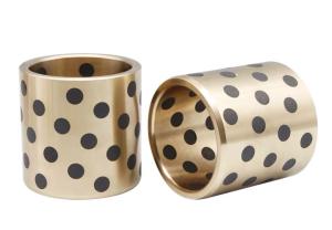 China Self-Lubricating Oilless Bearing Excellent Corrosion Resistance and Easy Installation factory