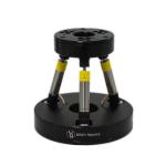 Motorized 150V 18mm Piezoelectric Ceramic Actuator