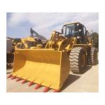 Construction Works Consider this Used Caterpillar 966H Wheel Loader in Good