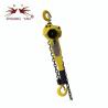 Buy cheap Portable Hand Lever Chain Hoist 1.5T*1.5M Multi Purpose from wholesalers