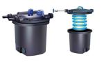Biological Pond Bio Filter Pond Filtration System Vertical Type 25L