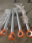 Hitachi ZX200-3 bucket hydraulic cylinder rod