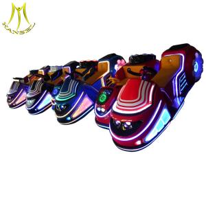 China Hansel kids coin operated game machine indoor play park children indoor rides game machines factory