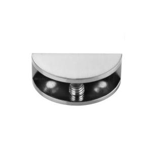 China Fixed Glass Holder YS-038M, Zinc Alloy, for glass 8-10mm, finishing chrome or Satin factory
