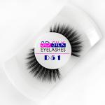 Natural Premium Silk Lashes , Various Design Soft Synthetic Silk Lashes