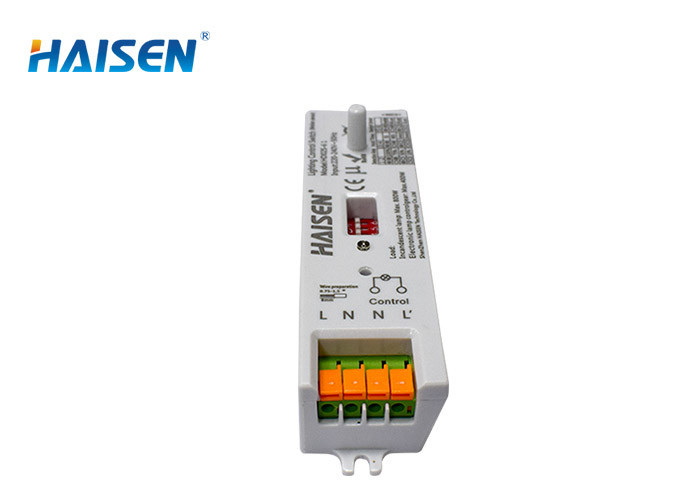 China Daylight Lighting Control Switch Motion Sensor Flexible Detection Angle factory