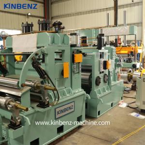China 650mm Efficient Narrow Width Precision Slitting Line factory