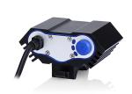 Aluminum Mountain Bike Front Light 2200 Lumens Weight 130g Acrylic Optical Len