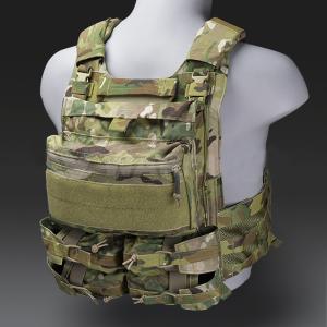 China PTG Hot Sale Cordura Nylon Plate Carrier Vest Gilet Tactique De Combat Tactical Camo Vest With CP CPC Style factory