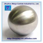 Fine Grinding Tungsten Carbide Ball For Ball Valves