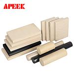 Heat Resistance Engineering Plastic Products Virgin Polyetheretherketone Resin