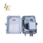 OEM 8 Cores Ripcord ABS Fiber Optic Distribution Box