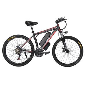 China Battery Operated Smlro Electric Bike 1000w 31MPH Max Speed With Rear Hub Motor factory