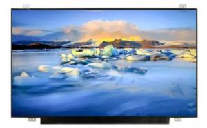 China RGB Laptop LCD Screen 1366x768 With Edp Interface 30 Pins 15.6 Inch factory