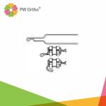 Health Materials Short Twisted Kobayashi Ligature Wires