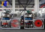 SMW800 Plastic PVC Pulverizer Machine Enhance Mixing Possibility Available