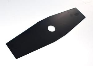 China 2 Tooth Lawn Mower Blade 305mm 25.4mm 2.0mm Grass Cutter Strimmer factory