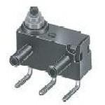 China D2HW-BR231H Miniature Snap Action Switch SPDT Simulated Roller Hinge Lever factory