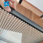 Ceramic Frit Insulated Glass Units Custom Shape