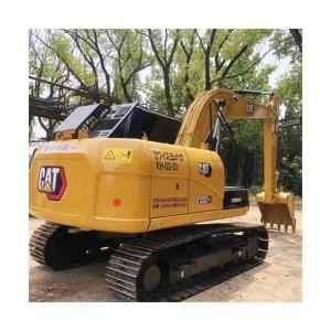 China 12000 KG CAT312 Excavator Middle Second Hand Japan Original 2020 Year Model in Shanghai factory