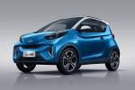 Fuel Electric Seats 3 Doors and 4 Seats High Speed 2023 Chery Little Ant