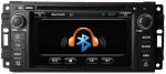Ouchuangbo Android 4.2 Car Radio DVD 3G Wifi GPS Navi for Chrysler /300C /Dodge