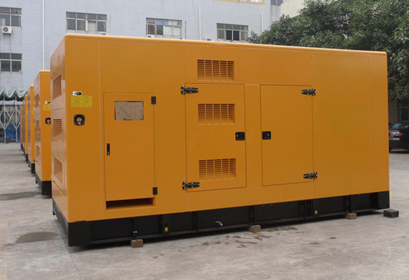 380kva Genset Cummins 60kva Diesel Generator 30kw Transfer Switch