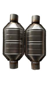 China High Standard Hot Selling Three Way Catalytic Converter Customized Product IX25 IX35 Ford Ch factory