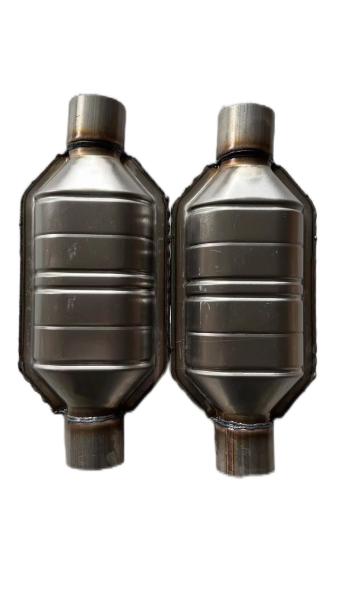 High Standard Hot Selling Three Way Catalytic Converter Customized Product IX25