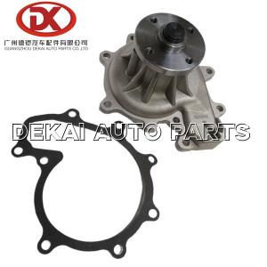 China ISUZU Air Conditioning Parts Npr Water Pump 8973333610 5-97333361-0 factory