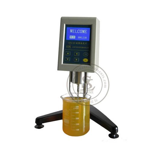 China ASTM D4402 Digital Portable Adhesion Tester Apparatus With 0.3 ~ 200 Rpm Speed factory
